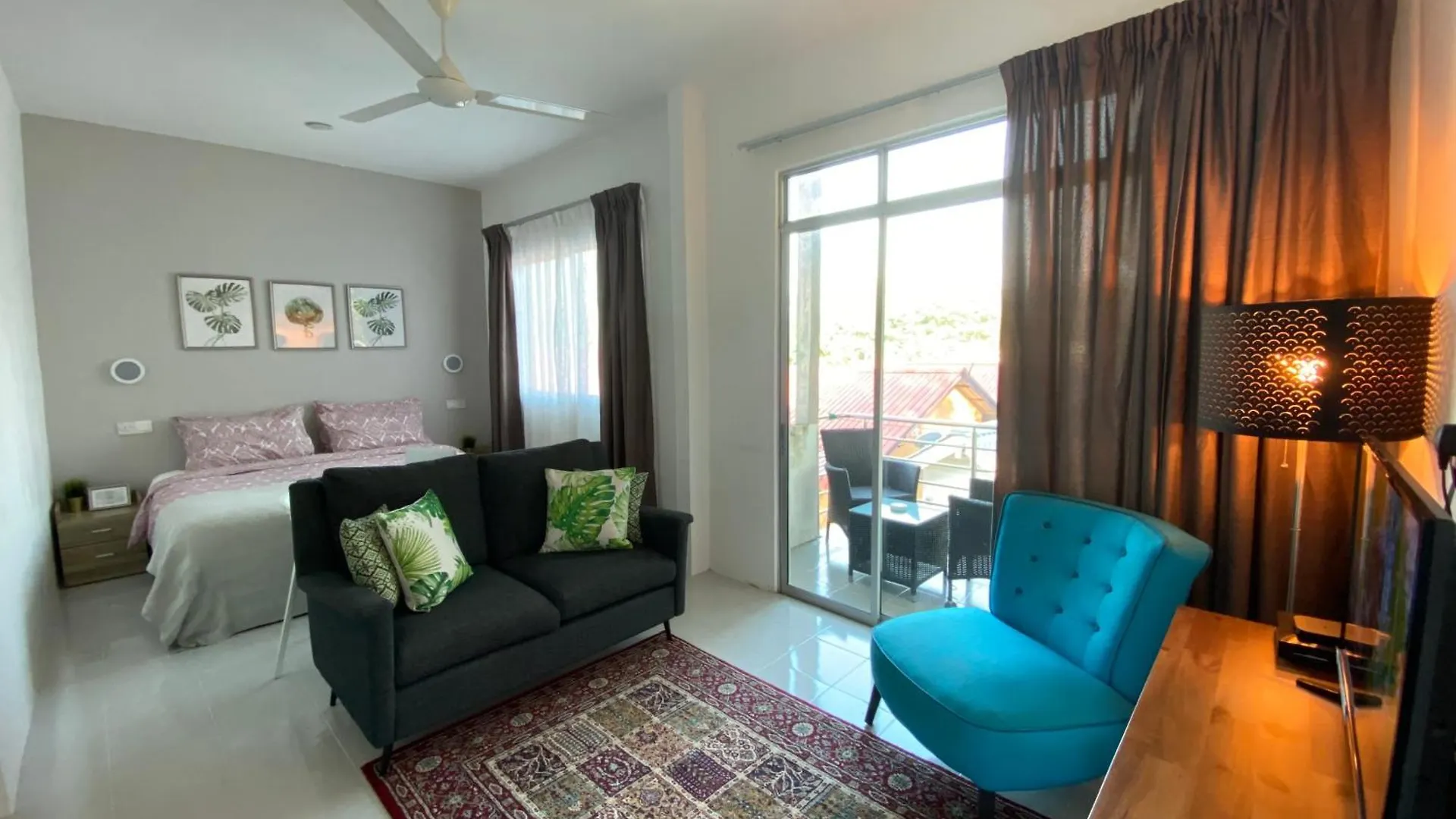 Casa di campagna The Fint Hus Villa Pantai Cenang  Malesia