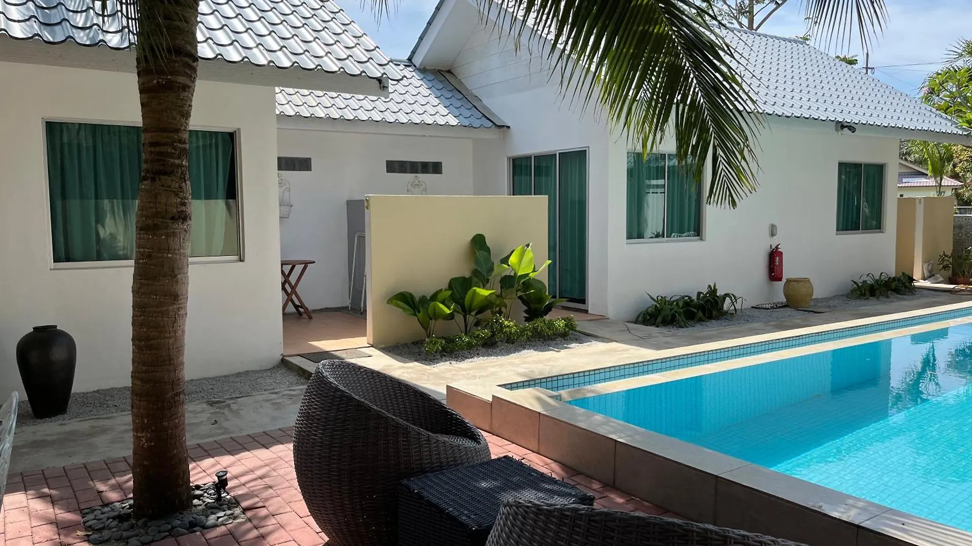 The Fint Hus Villa Pantai Cenang  0*, Pantai Cenang (Langkawi)