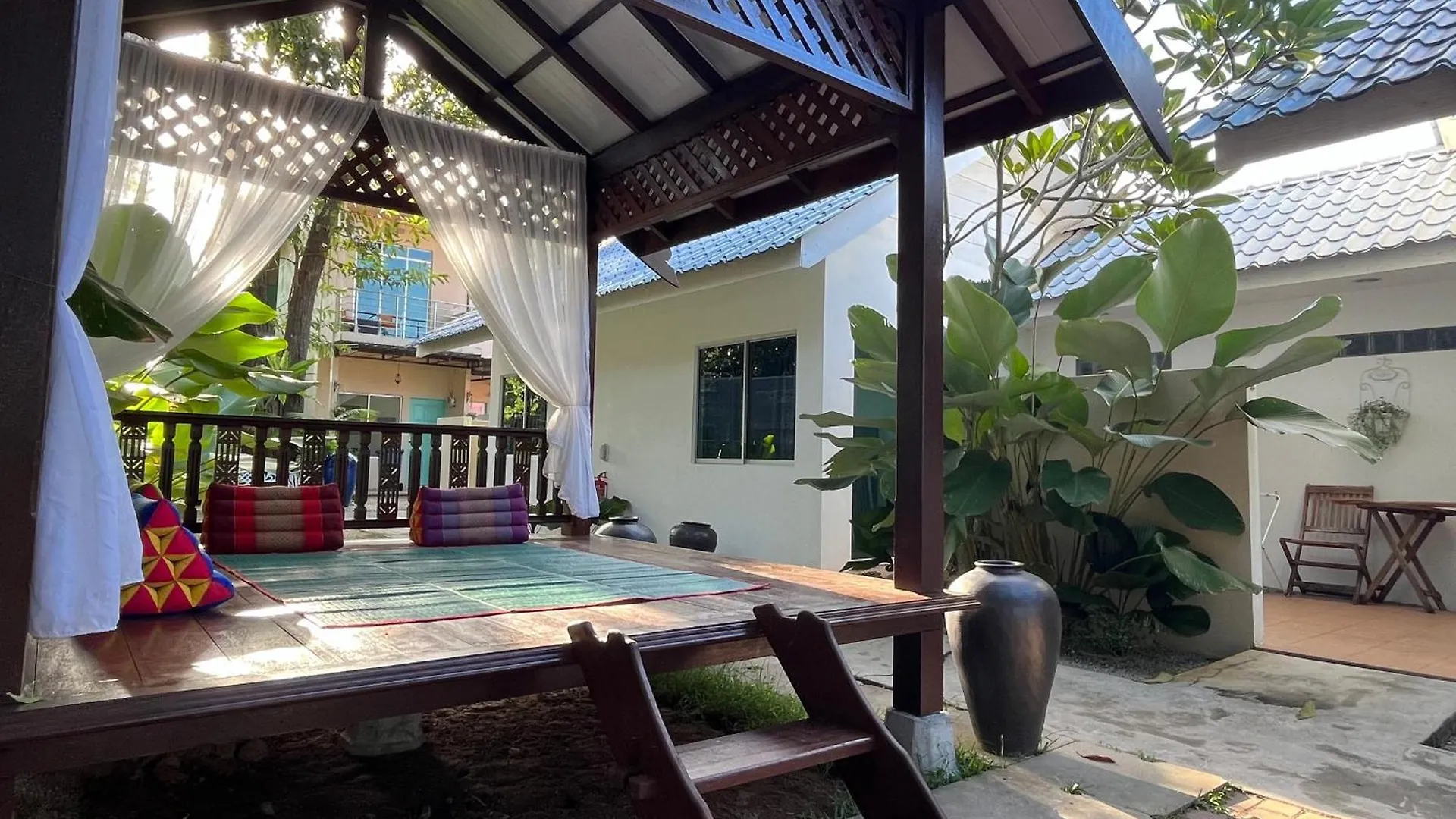 Casa di campagna The Fint Hus Villa Pantai Cenang