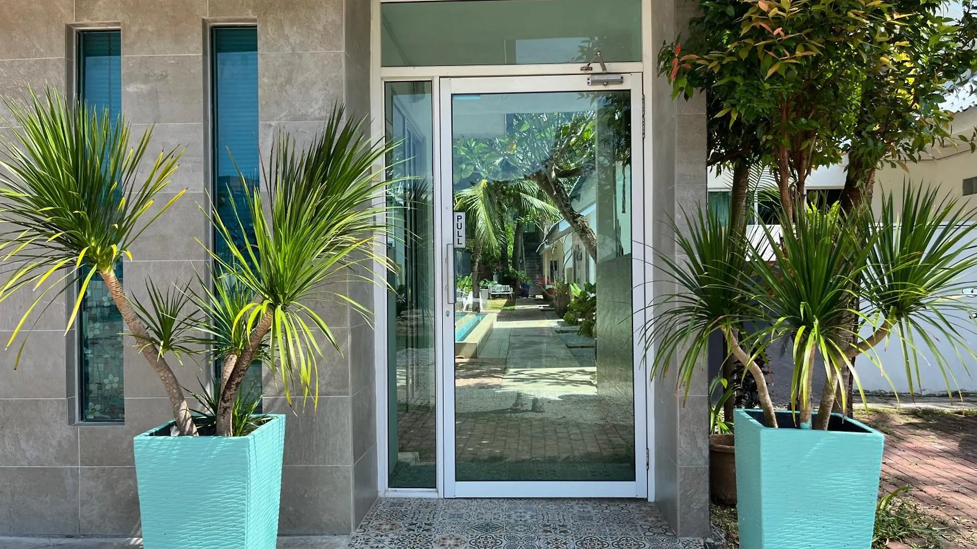 Casa di campagna The Fint Hus Villa Pantai Cenang  Malesia