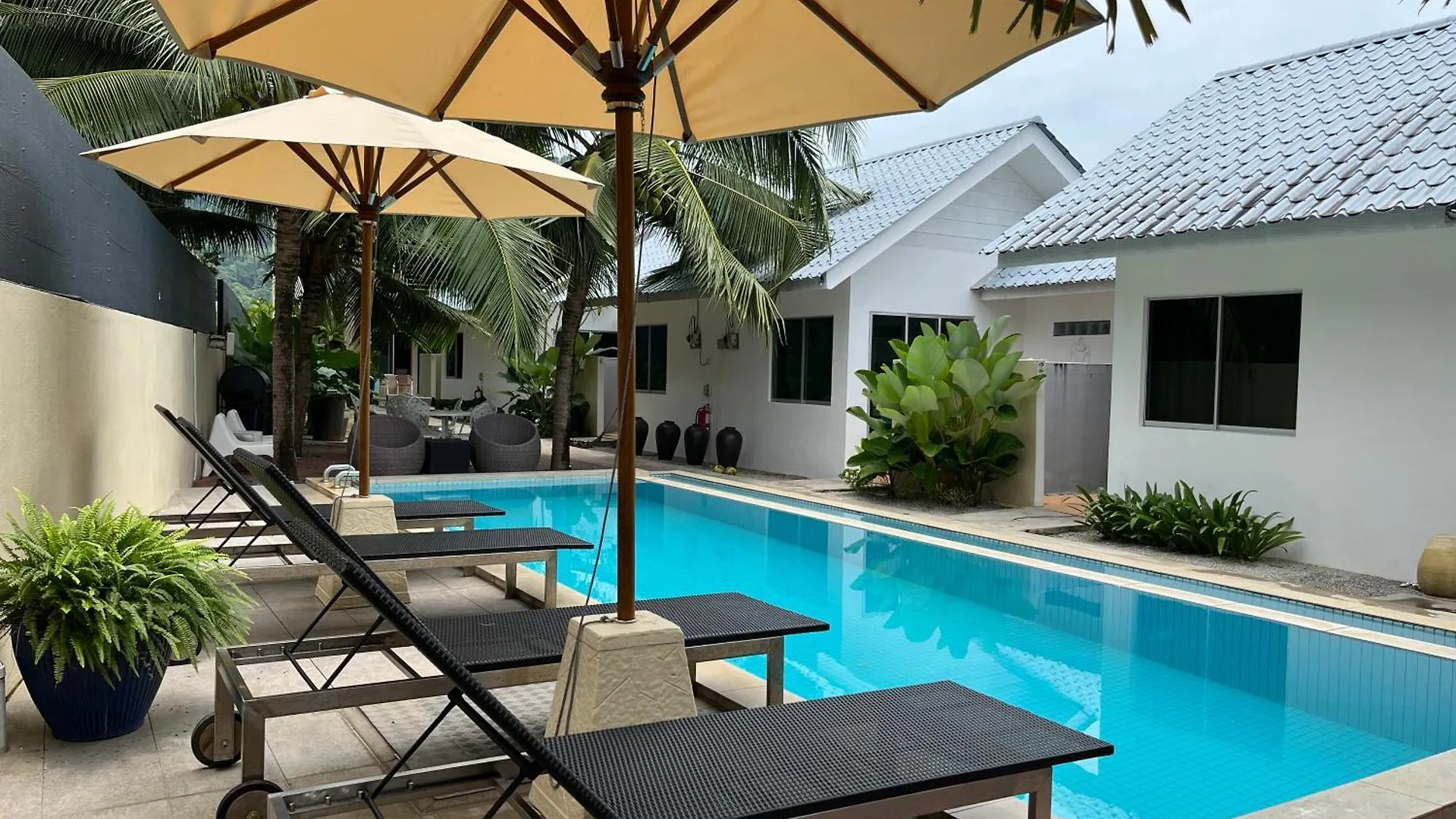 The Fint Hus Villa Pantai Cenang  Pantai Cenang (Langkawi)